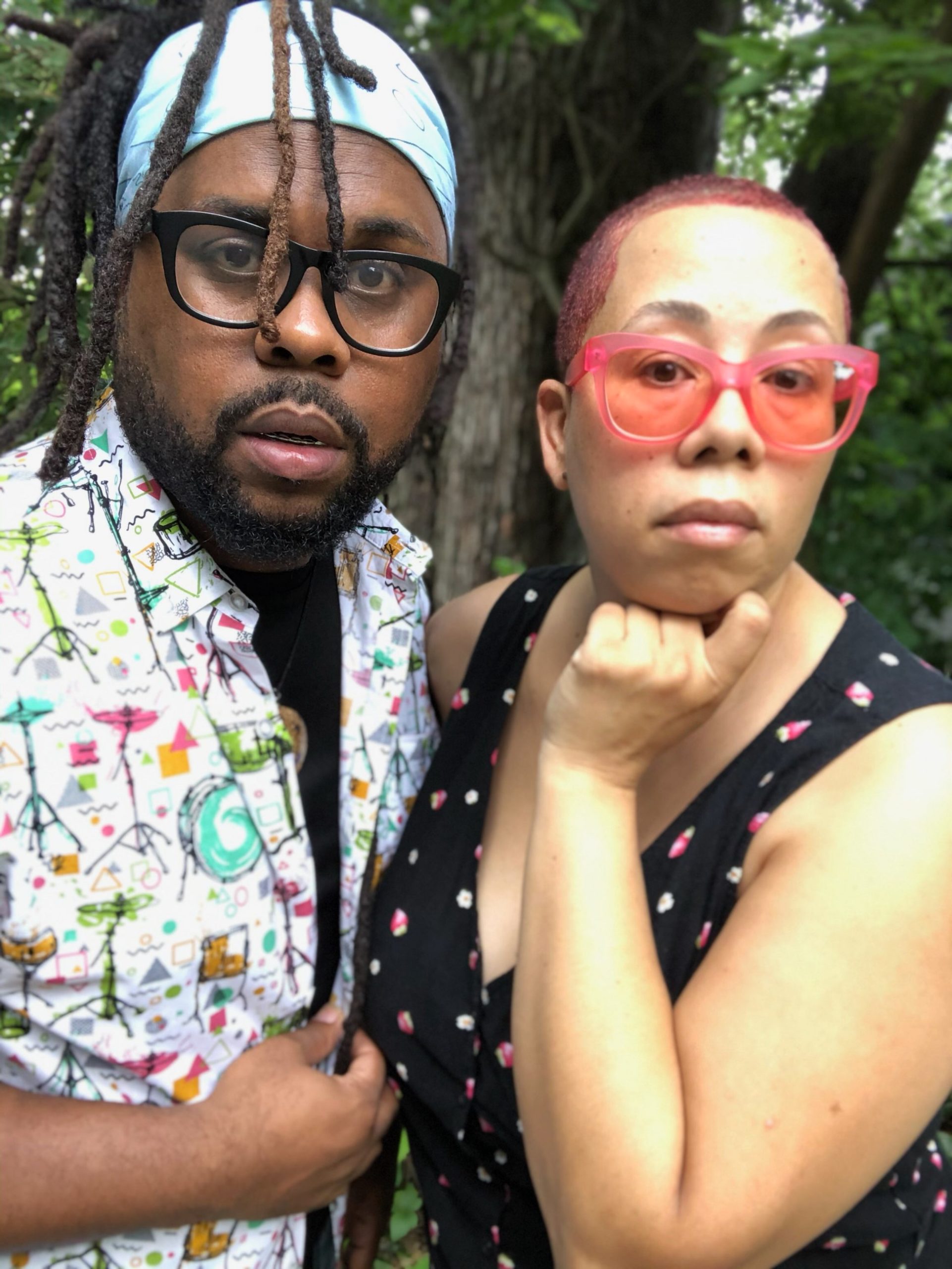 You are currently viewing Shareholder Spotlight: Jeremy “Wize” Brown, his partner Sultra and their three children honor Mother Earth by eating plants and making Hip Hop music.