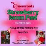 Strawberry Jamm Fest 2023