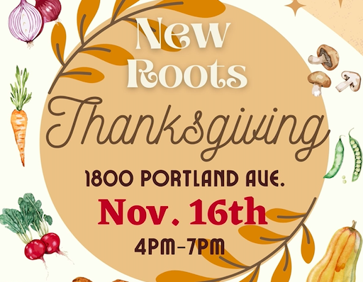 You are currently viewing New Roots Thanksgiving Share